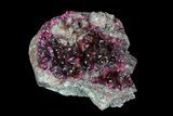 Cluster Of Roselite Crystals - Morocco #93581-1